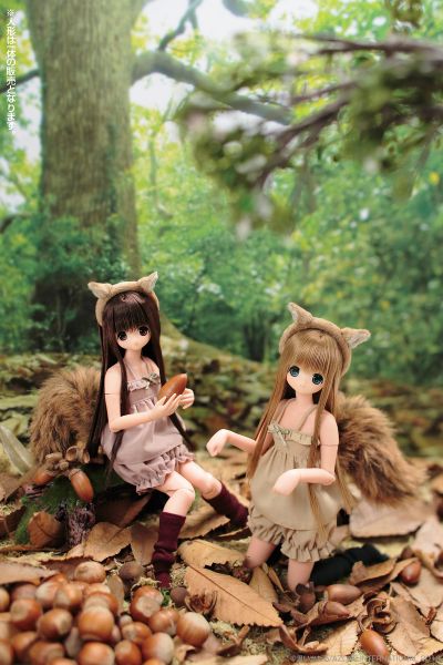 PureNeemo Squirrel 