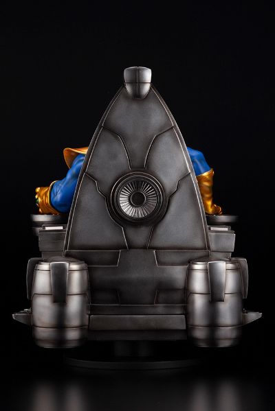 寿屋艺术雕像系列 复仇者联盟 灭霸 On Space Throne 