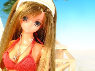 AZONEOriginalDoll OCEAN WIND 