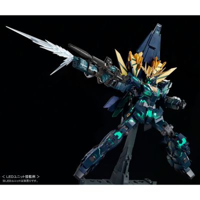PG 机动战士高达UC RX-0[N]独角兽高达2号机报丧女妖·命运女神 Final Battle Ver. 