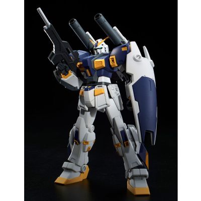 HGUC 机动战士高达0079：吉翁最前线 RX-78-6高达六号机 泥岩
