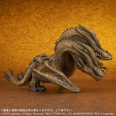 デフォリアル系列 哥斯拉 KING・オブ・モンスターズ KINGギドラ Limited Edition 