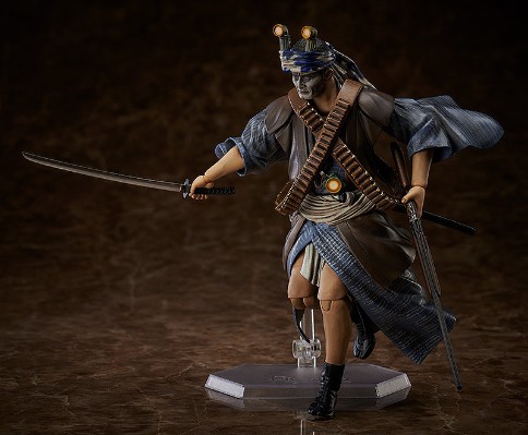 figma#SP-120  八墓村 多治见要藏