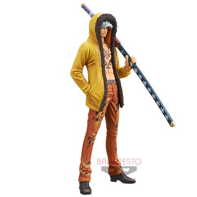 DXF 手办 ONE PIECE STAMPEDE 特拉法尔加·罗