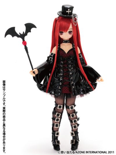 PureNeemo Littlewitch of Flame 