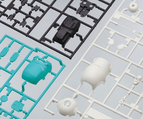 Creator Works Mechatro WeGo 牛奶