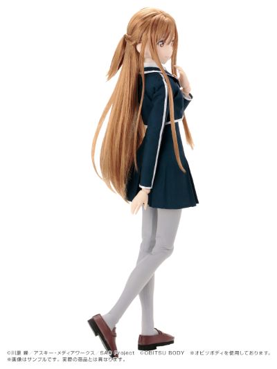 AZONE综合可动人形系列 #41 刀剑神域 结城明日奈