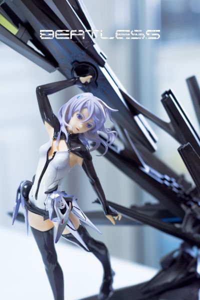 GSC BEATLESS 蕾西亚 2011Ver. 再版