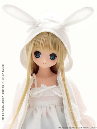 PureNeemo Fushigi no Kuni no Usagi-san Coorde Set 