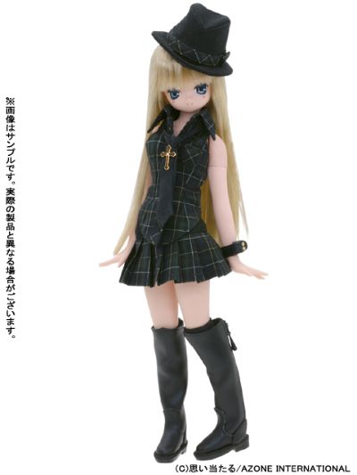 PureNeemo SWEET PUNK GIRLS! 