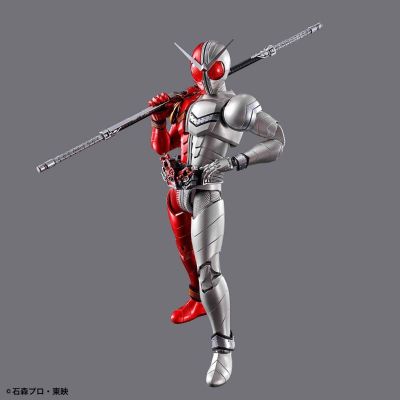 Figure-rise Standard 假面骑士双骑 假面骑士双骑 狂热金属