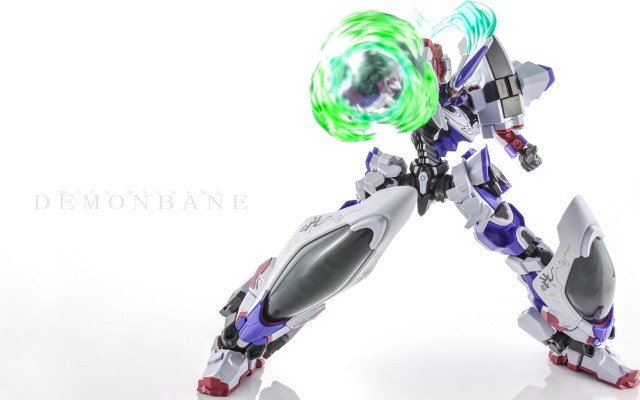 Hagane Works 斩魔大圣Demonbane Demonbane