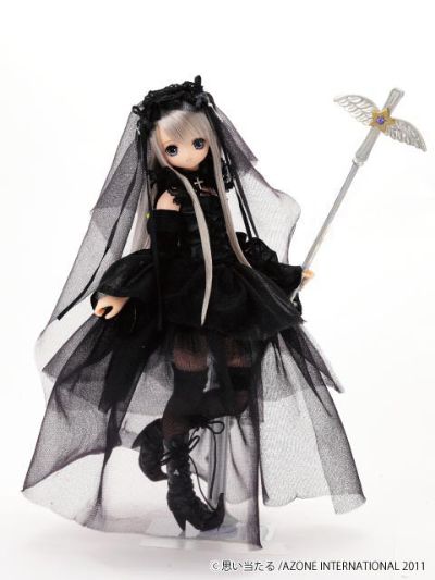 PureNeemo Littlewitch of Starlight