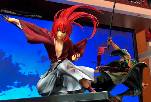 浪客剑心 绯村剑心