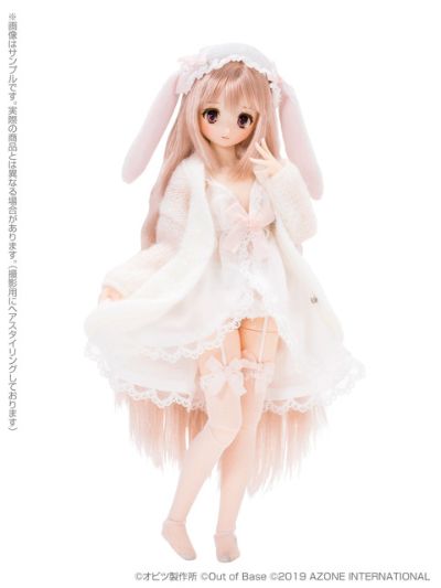 Minami Marshmallow Rabbit Azone Direct Store Sales ver