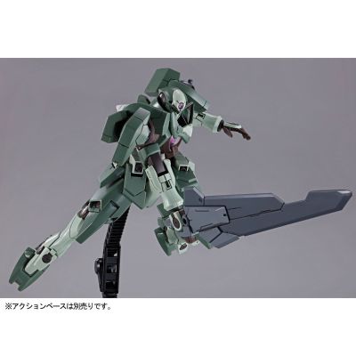 HG00 剧场版 机动战士高达00 -先驱者的觉醒- GNX-803T GN-XIV Mass Production Unit 