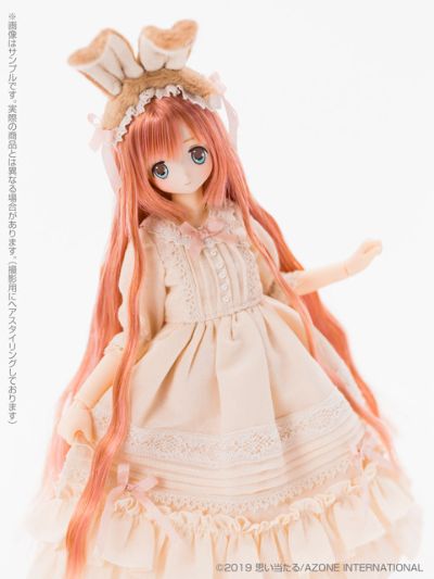 Ex☆Cute Family - PureNeemo - Raili爱丽丝的茶会 March Rabbit 