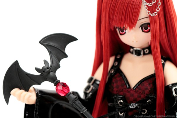 PureNeemo Littlewitch of Flame 
