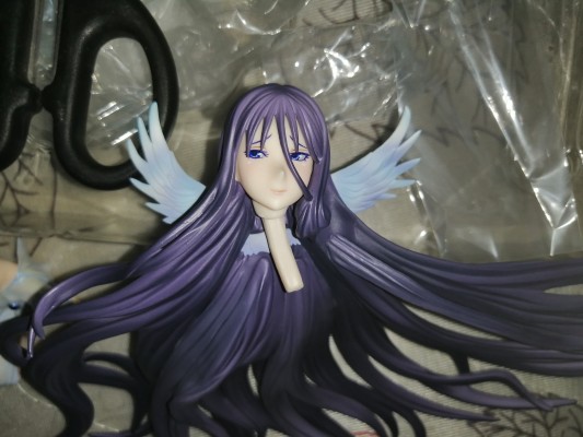 绝对纯白魔法少女 铃原美沙 ver.Angel