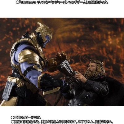 S.H.Figuarts 复仇者联盟4：终局之战 雷神托尔