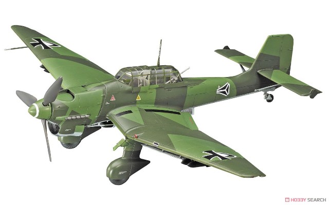 Creator Works 终末的伊泽塔 Ju 87B-2 斯图卡