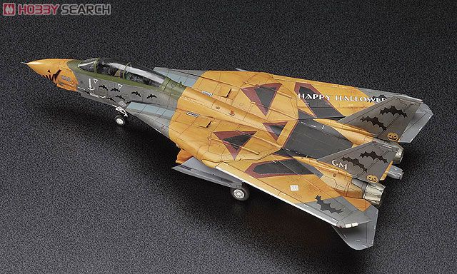 Creator Works 皇牌空战5:未颂的战争 F-14D 熊猫 南瓜脸涂装