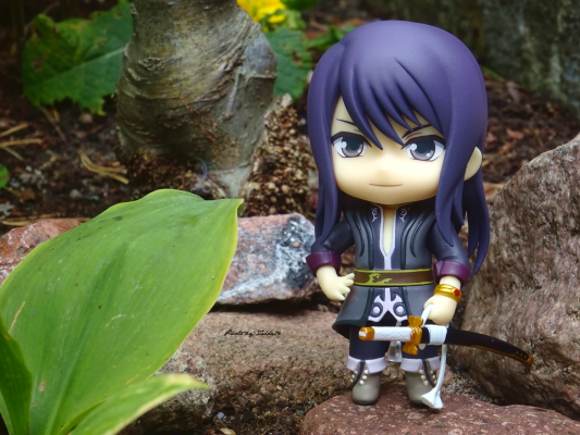 粘土人#1078 薄暮传说 尤利·隆威尔