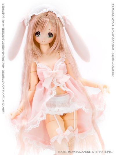 PureNeemo Marshmallow Usagi-san 