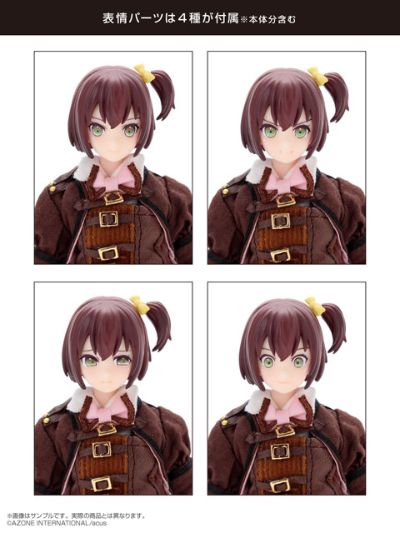 Picconeemo Assault Lily Real Color ver. 