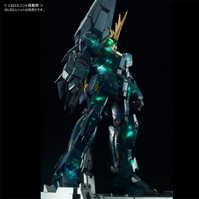 PG 机动战士高达UC RX-0[N]独角兽高达2号机报丧女妖·命运女神 Final Battle Ver. 