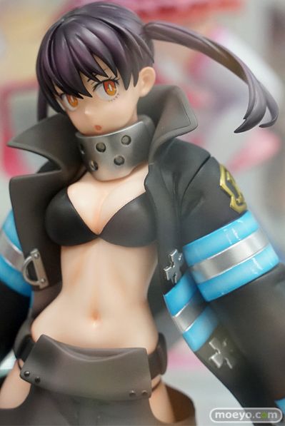 artfx j 炎炎消防队 环古达 | hpoi手办维基