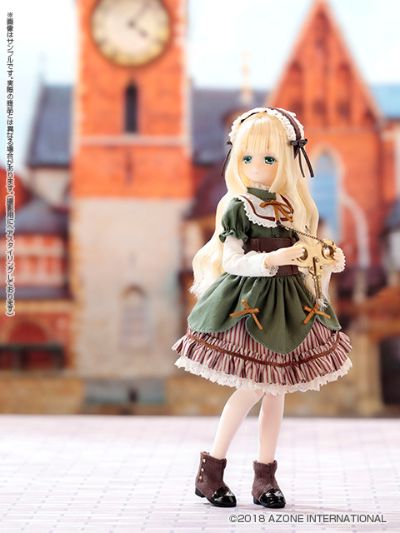 PureNeemo Hidamari no Tokeimori 