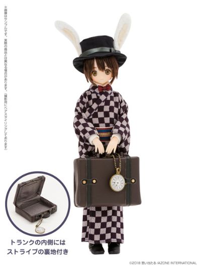 PureNeemo Tokei Usagi ~Taisho Romance~ 