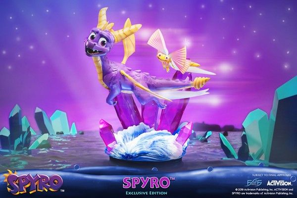 SPYRO REIGNITED Spyro 