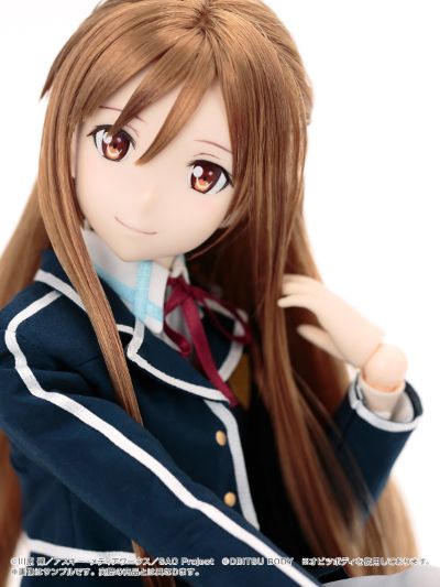 AZONE综合可动人形系列 #41 刀剑神域 结城明日奈