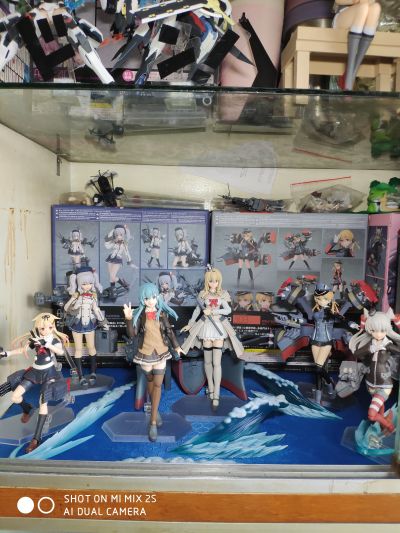 figma 舰队Collection -舰娘- 铃谷 改二