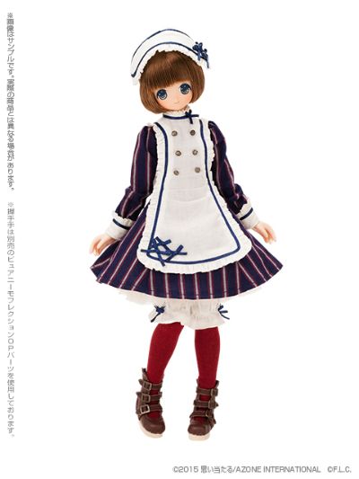 PureNeemo Otogi no Kuni/The Little Match Girl Chiika 