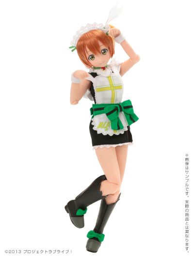 PureNeemo LoveLive! School idol project 星空凛 