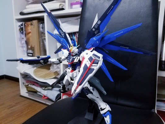 GFFMC RX-0 独角兽高达二号机报丧女妖