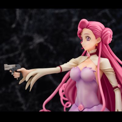 CODE GEASS 叛逆的鲁鲁修 尤菲米亚・Li・不列颠尼亚 血染版