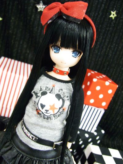 PureNeemo Rock'n Girl☆ 