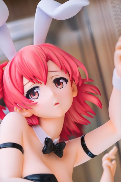 我的包子兔女郎果然很色气