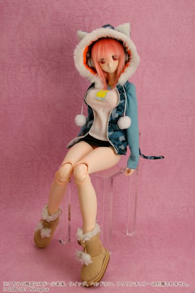 VMF50 超级索尼子 索尼子 Tiger Parka set 