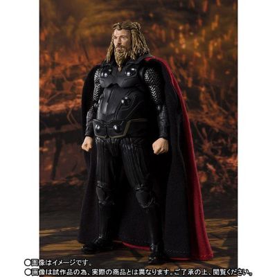 S.H.Figuarts 复仇者联盟4：终局之战 雷神托尔
