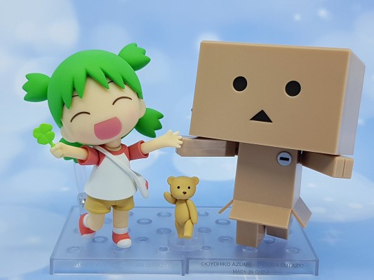 粘土人#1064 小岩井四叶