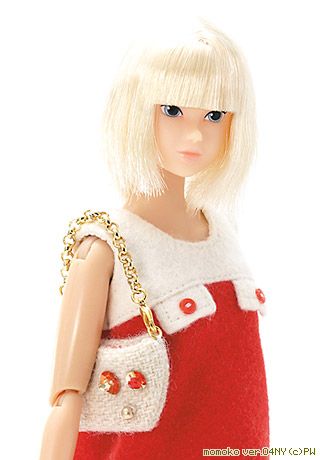 Momoko Doll ver.04NY 