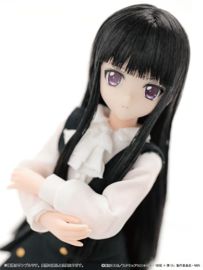 PureNeemo 妖狐×仆 SS 白鬼院凛凛蝶 