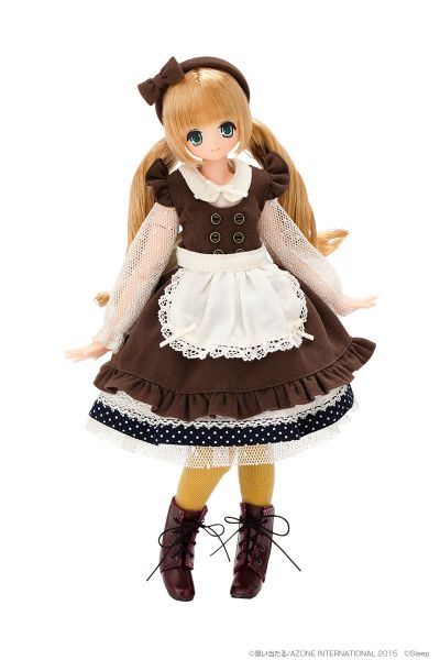 PureNeemo Otogi no kuni「Little Red Hood Koron」 
