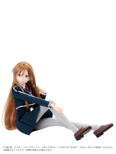 AZONE综合可动人形系列 #41 刀剑神域 结城明日奈