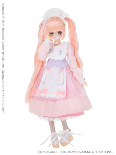 Ex☆Cute Family - PureNeemo - Sera